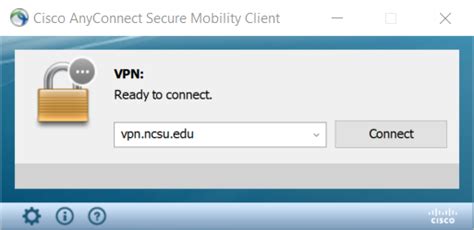 Commonwealth VPN Service .